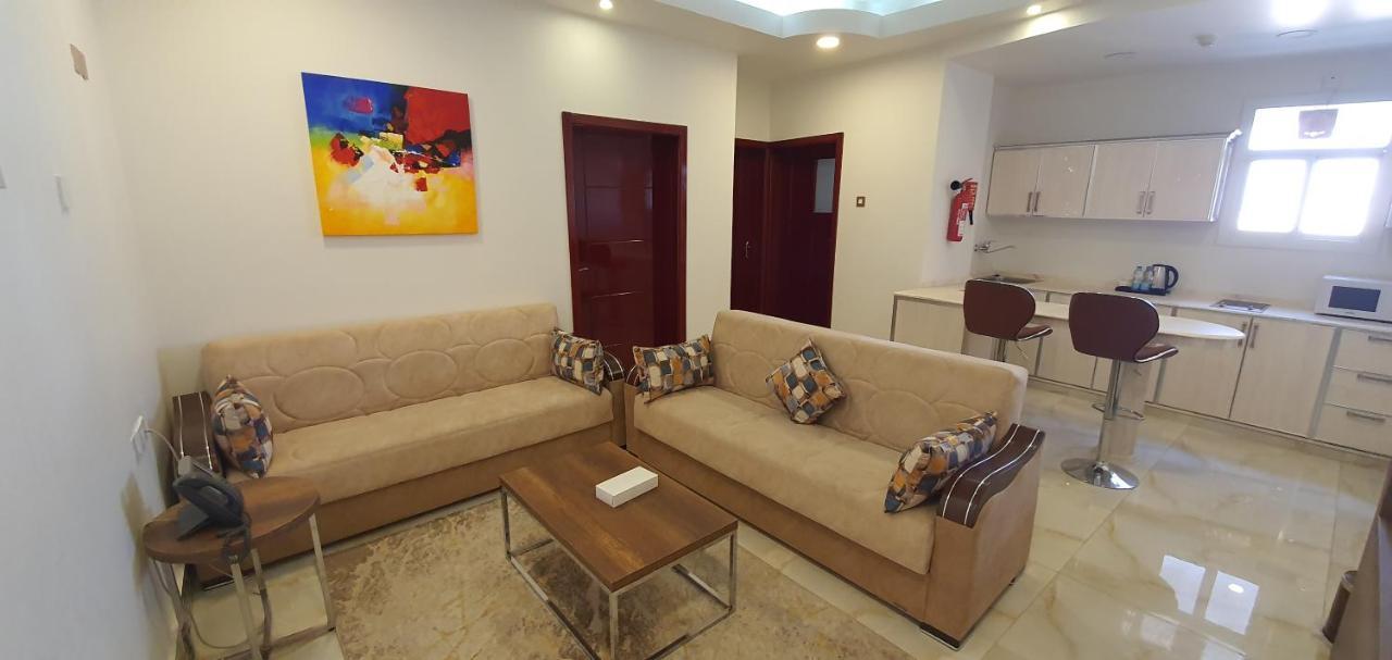 אל בוראיימי Al Deafah Hotel Apartment الضيافة للشقق الفندقية מראה חיצוני תמונה