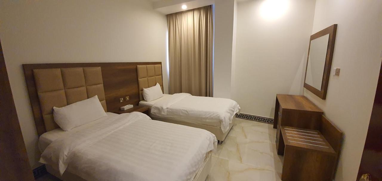 אל בוראיימי Al Deafah Hotel Apartment الضيافة للشقق الفندقية מראה חיצוני תמונה
