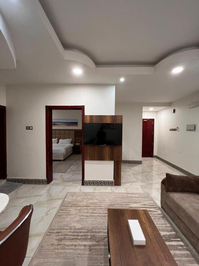 אל בוראיימי Al Deafah Hotel Apartment الضيافة للشقق الفندقية מראה חיצוני תמונה