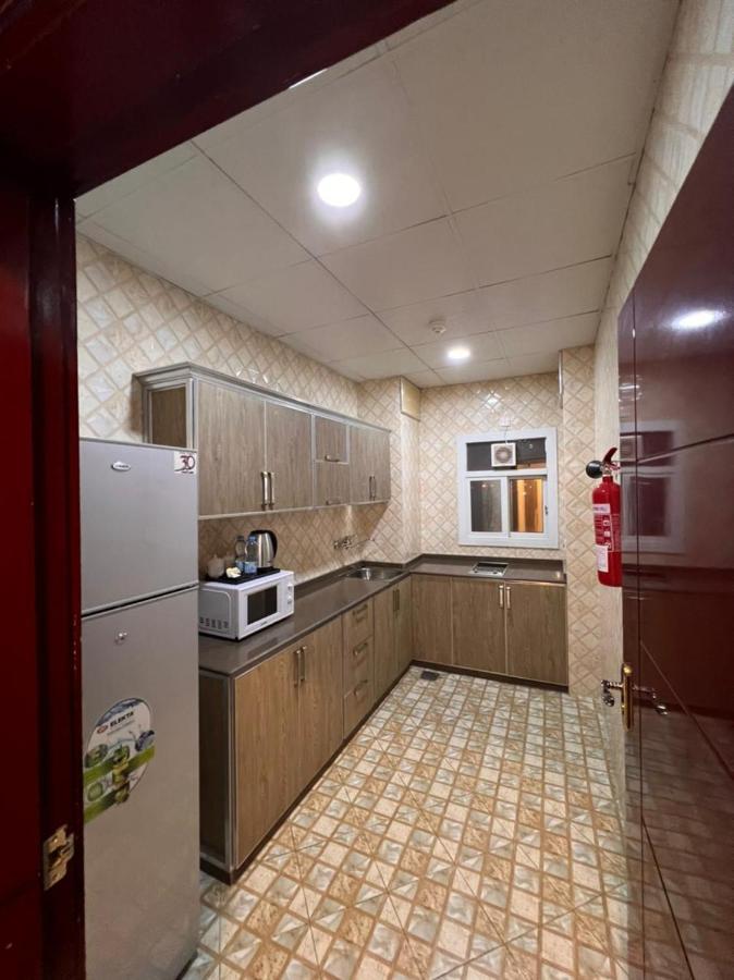 אל בוראיימי Al Deafah Hotel Apartment الضيافة للشقق الفندقية מראה חיצוני תמונה