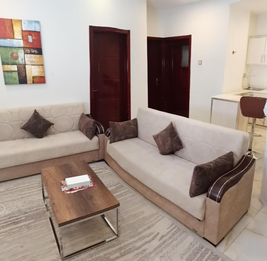 אל בוראיימי Al Deafah Hotel Apartment الضيافة للشقق الفندقية מראה חיצוני תמונה