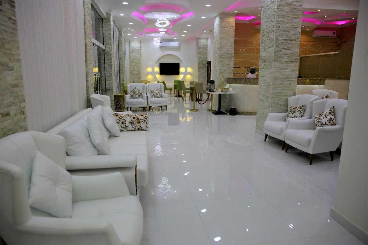 אל בוראיימי Al Deafah Hotel Apartment الضيافة للشقق الفندقية מראה חיצוני תמונה