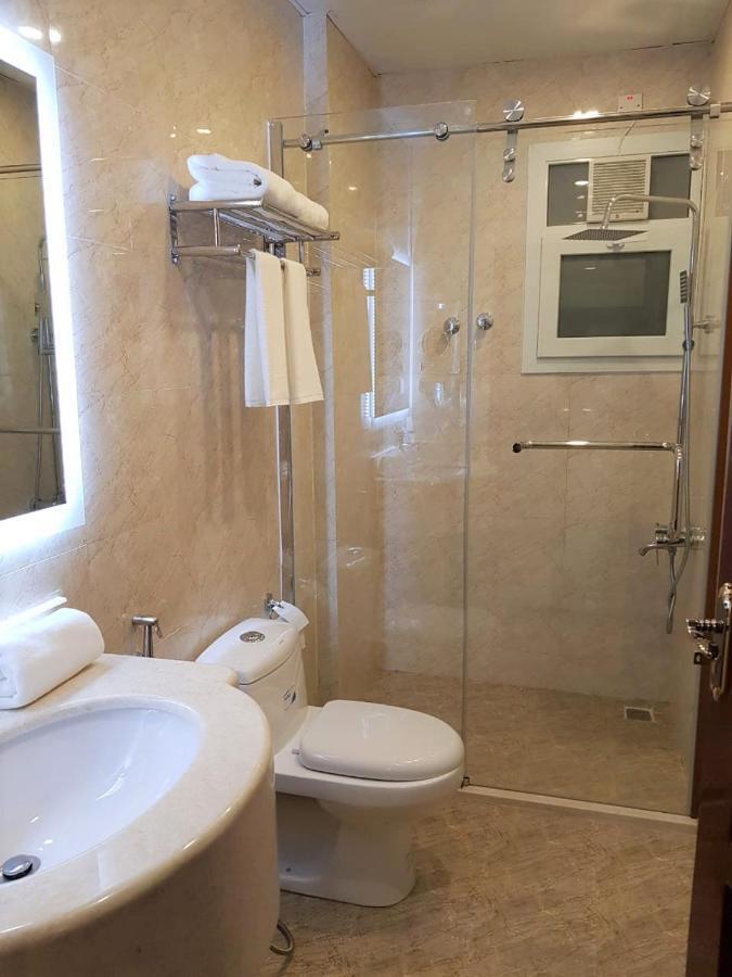 אל בוראיימי Al Deafah Hotel Apartment الضيافة للشقق الفندقية מראה חיצוני תמונה
