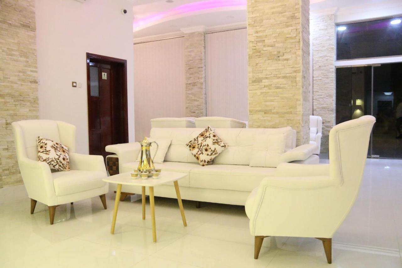 אל בוראיימי Al Deafah Hotel Apartment الضيافة للشقق الفندقية מראה חיצוני תמונה