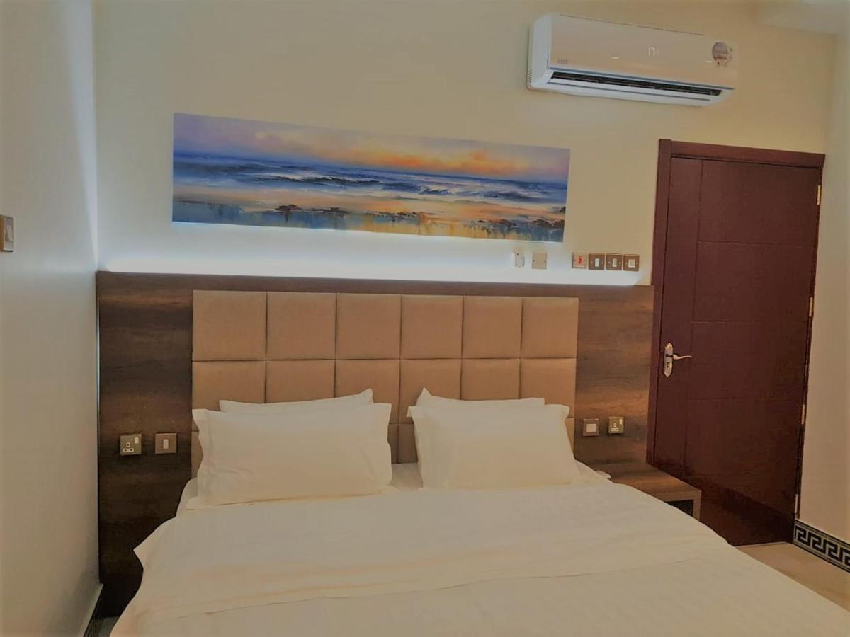 אל בוראיימי Al Deafah Hotel Apartment الضيافة للشقق الفندقية מראה חיצוני תמונה